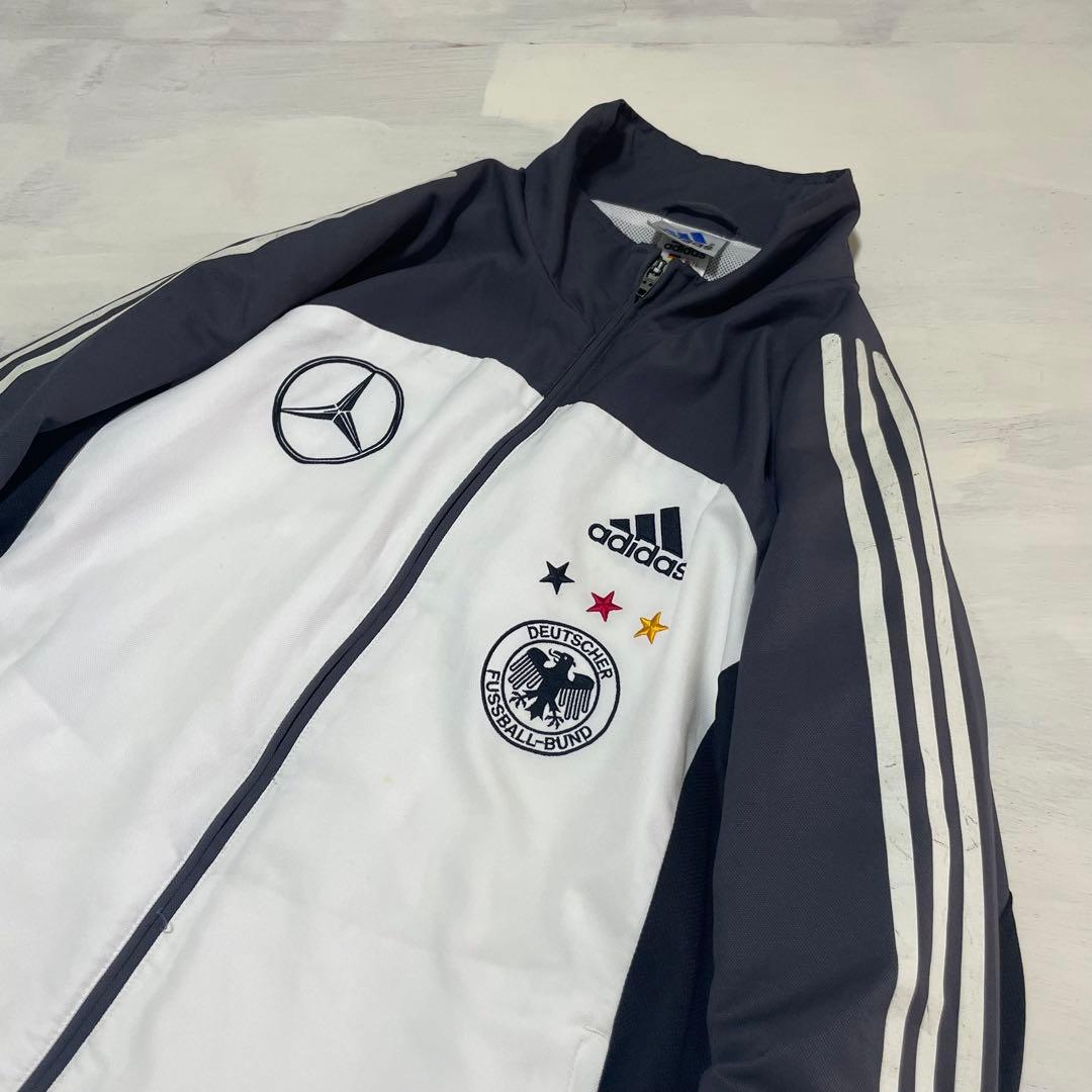 adidas ドイツ代表　メルセデスベンツ トラックジャケット