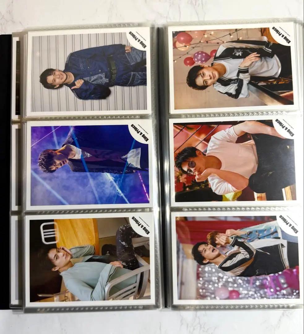 平野紫耀 個人写真 コンプリート