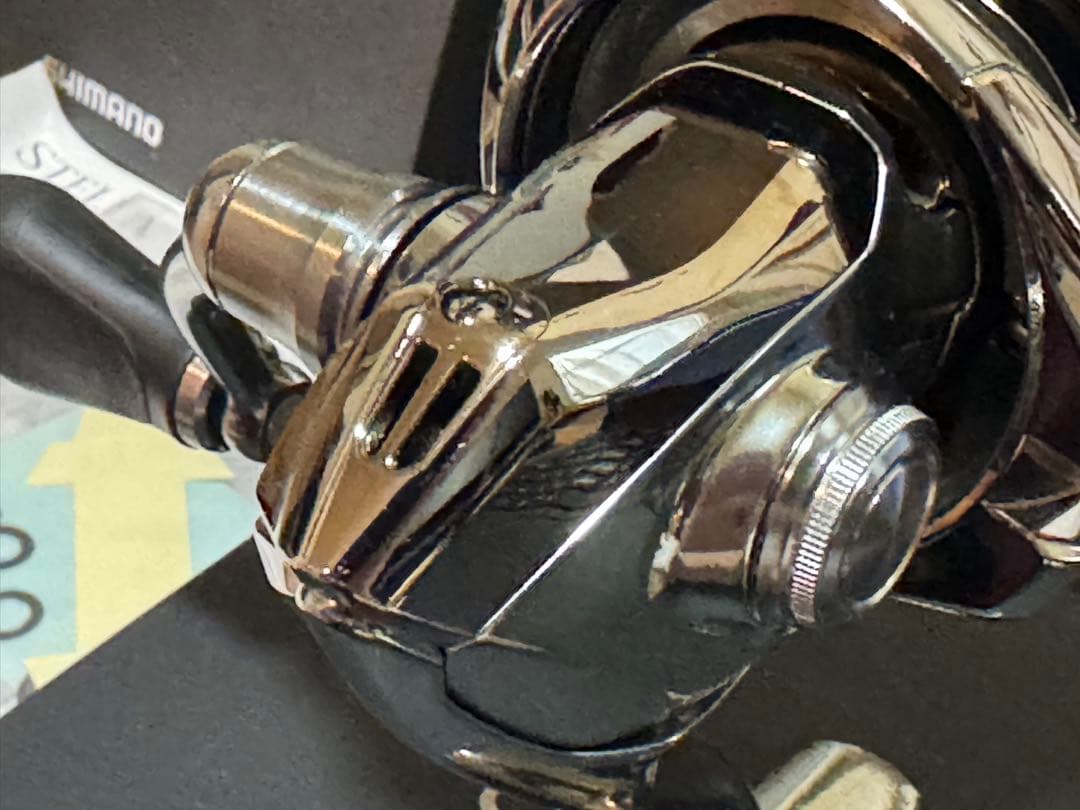 SHIMANO 18ステラ C2000S-J リール