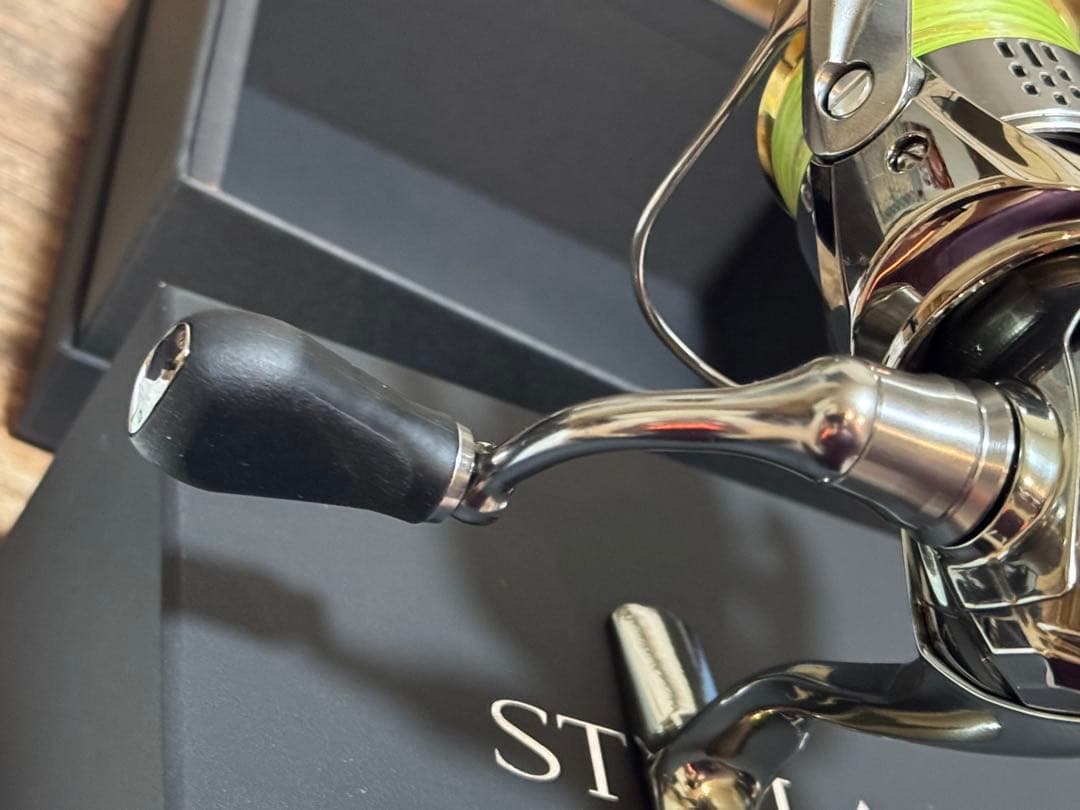 SHIMANO 18ステラ C2000S-J リール