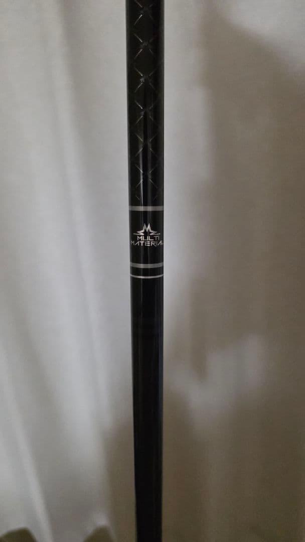 ピンスリーブ付 テンセイ PRO BLACK 1K CORE ドライバー用