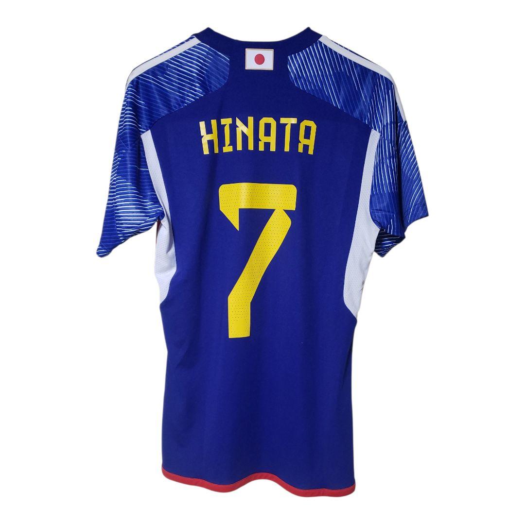 【Lサイズ】なでしこジャパン 宮澤ひなた 日本代表ユニフォーム #7