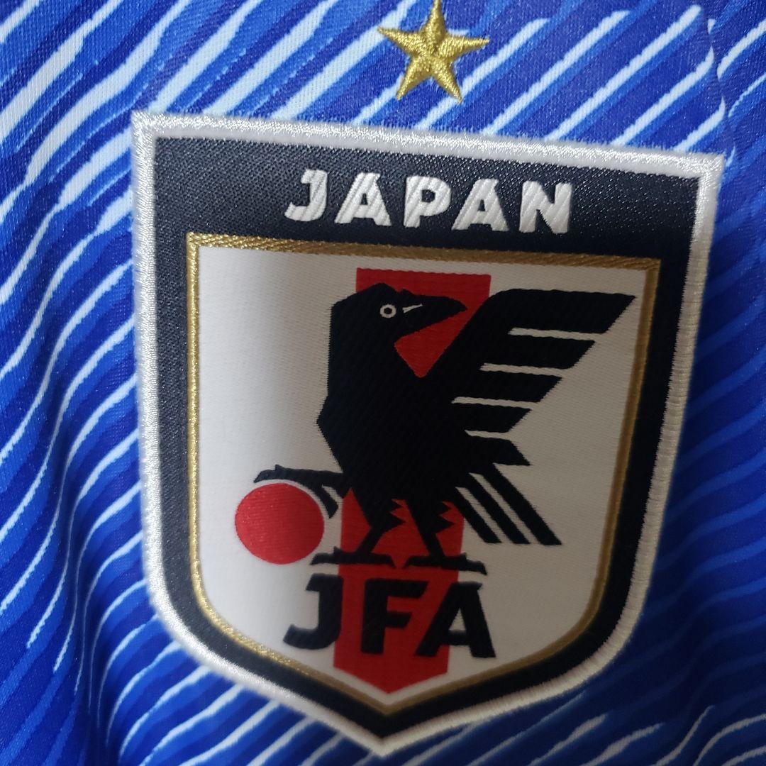 【Lサイズ】なでしこジャパン 宮澤ひなた 日本代表ユニフォーム #7