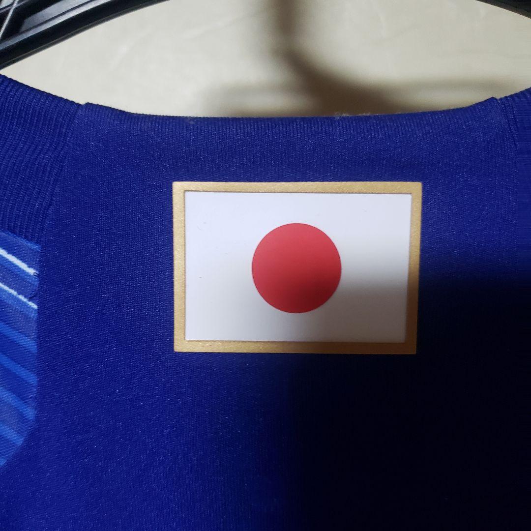 【Lサイズ】なでしこジャパン 宮澤ひなた 日本代表ユニフォーム #7