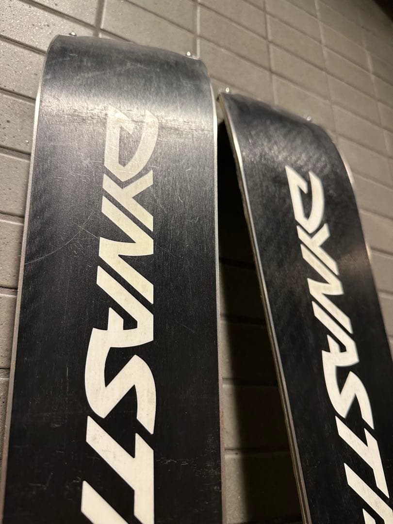 スキー DYNASTAR omeglass 165cm