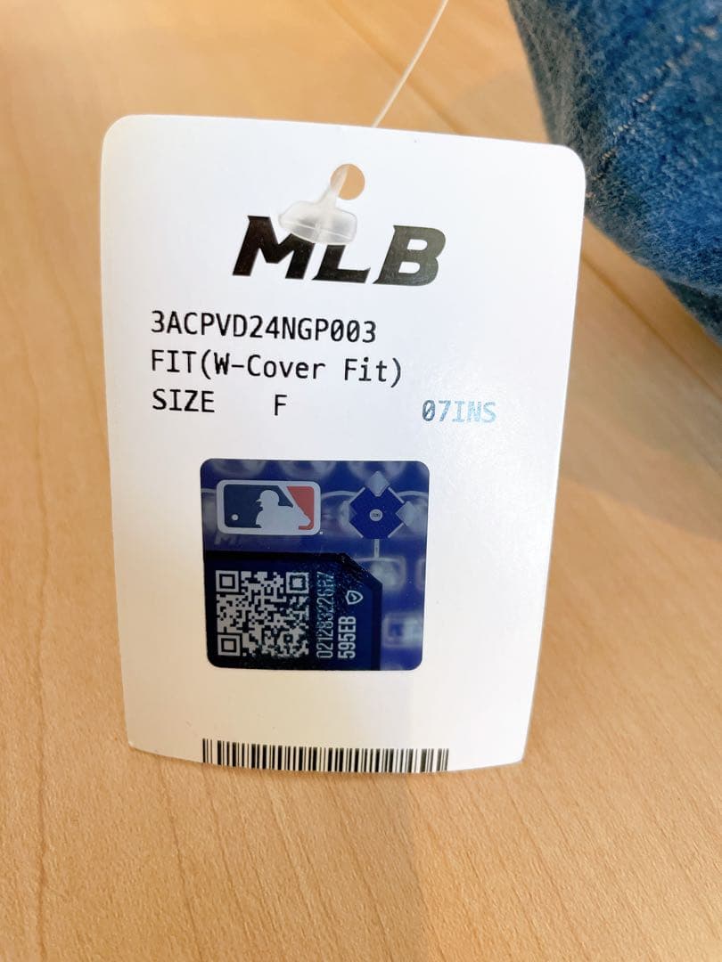 MLB Dodgers ドジャーズキャップ Fサイズ