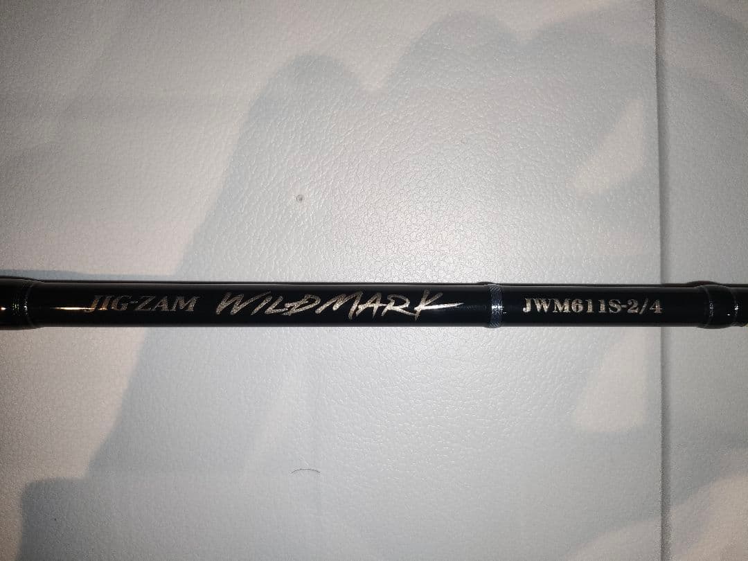 テンリュウ　ジグザム ワイルドマーク JWM611S-2/4