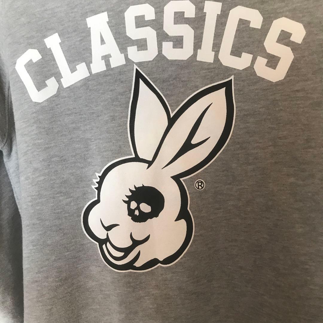 MADBUNNY　スウェット　マッドバニー　dip ヤマジカズヒデ　LABRAT