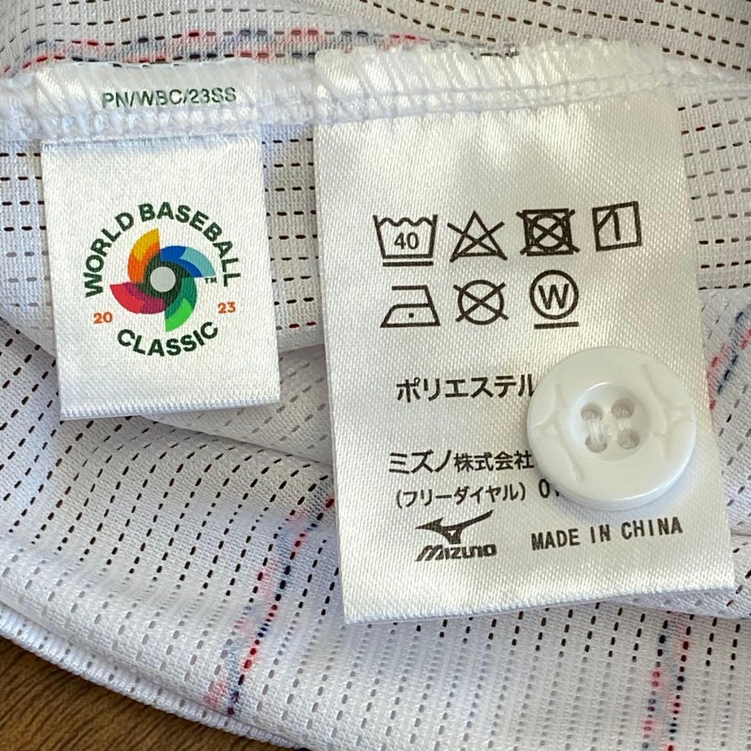 タグ付き新品★2023年 WBCユニフォーム 鈴木誠也 SUZUKI 51 S
