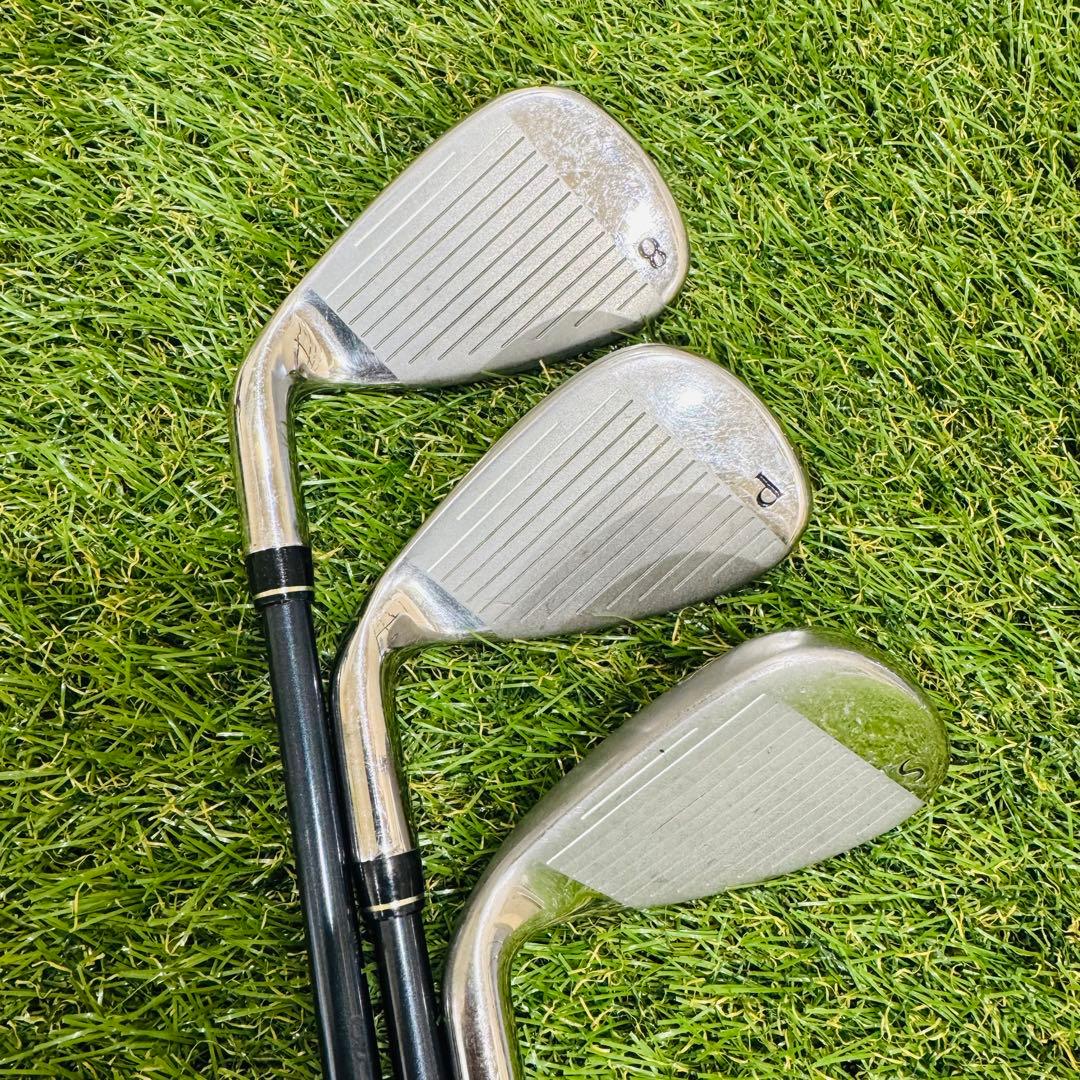 【グリップ新品】Callaway solaire レディース ゴルフクラブセット