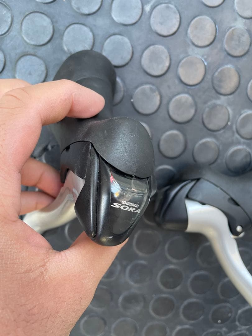パーツ Shimano sora 3x9