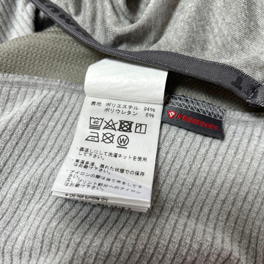 MAMMUT レディースフード付きジャケット XS グレー