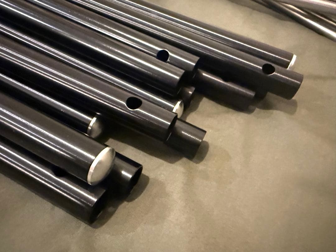 【美品】ワンティグリス：ソロホームステッドTCテント（アーミーグリーン）