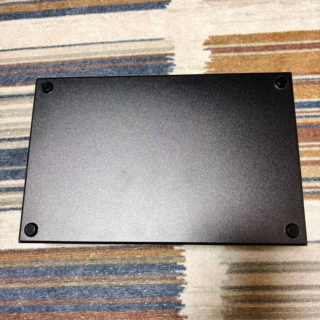 4ms Pod48X (Powered) モジュラーシンセ ケース カバー付き