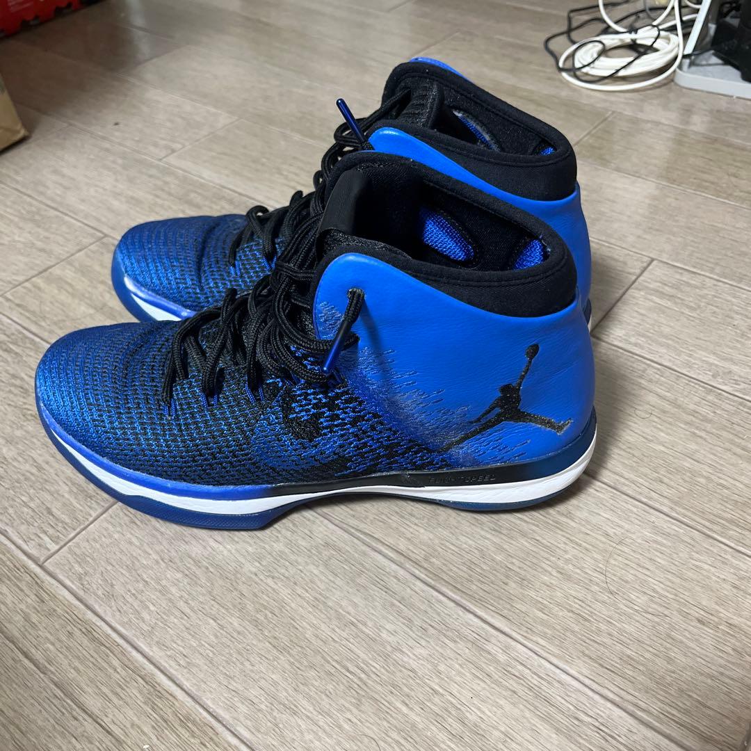 シューズ(男性用) Ellie Cranc  Air Jordan XXXI