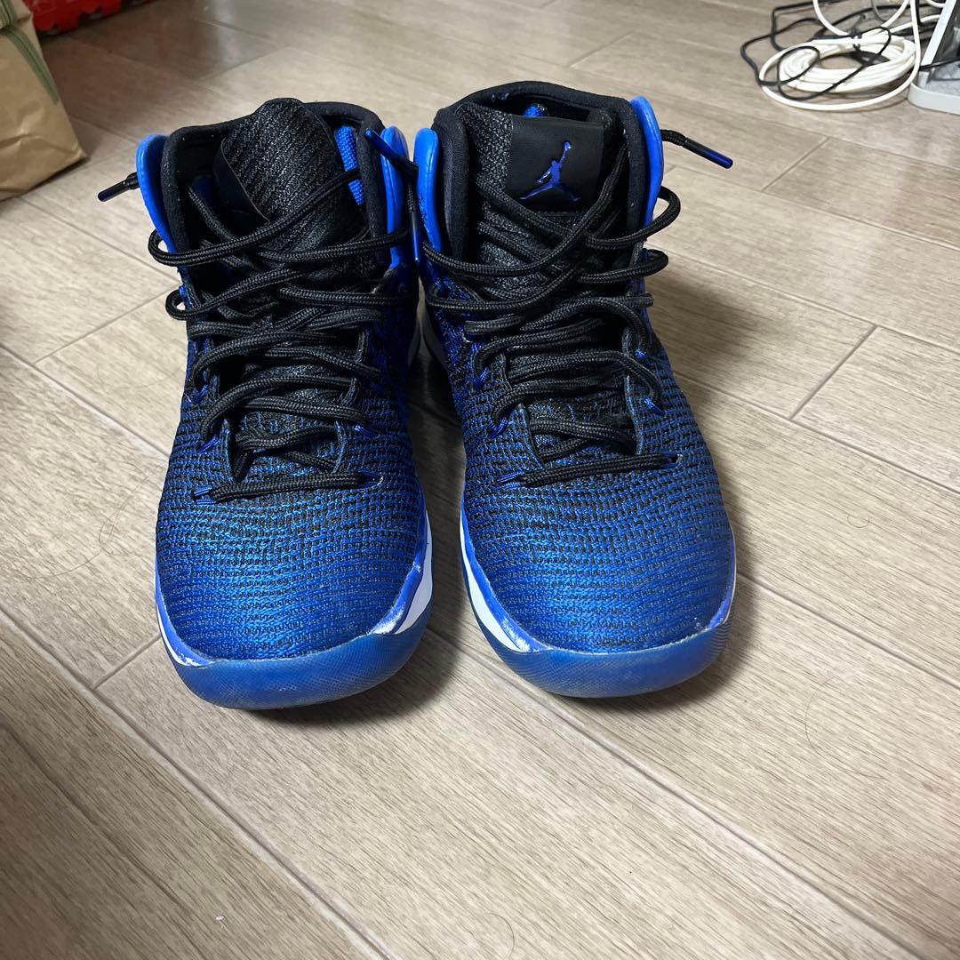 シューズ(男性用) Ellie Cranc  Air Jordan XXXI