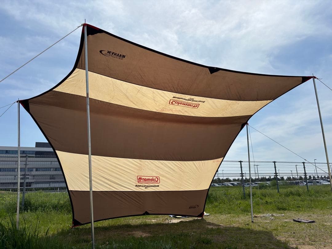 コールマン ウェザーマスター ヘキサタープM