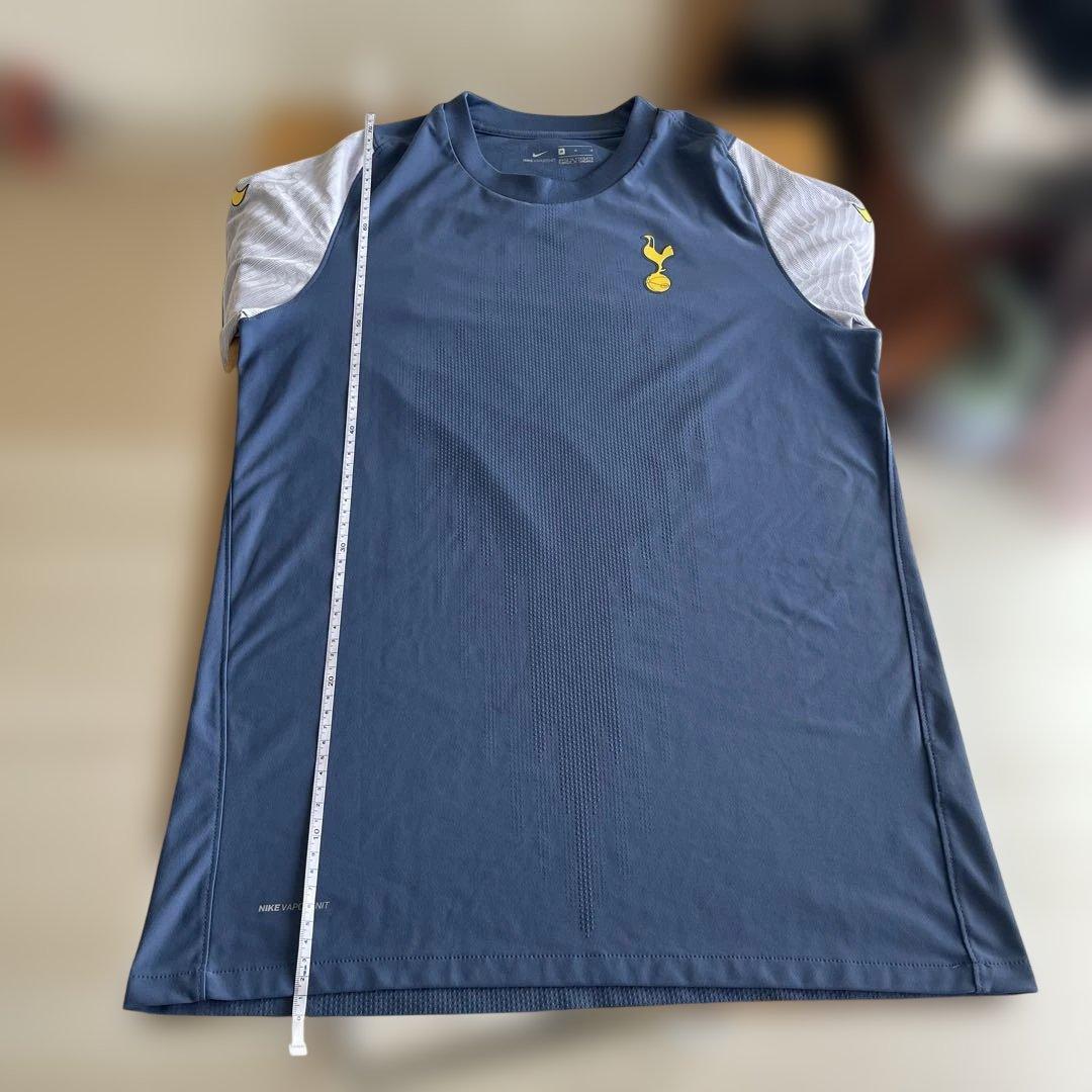 トップス　メンズ　M　ヴェイパーキット　ブルー NIKE