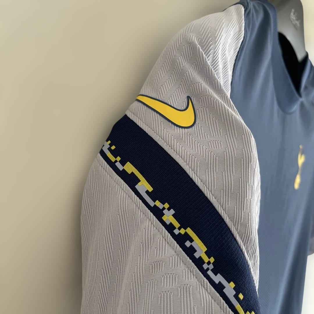 トップス　メンズ　M　ヴェイパーキット　ブルー NIKE