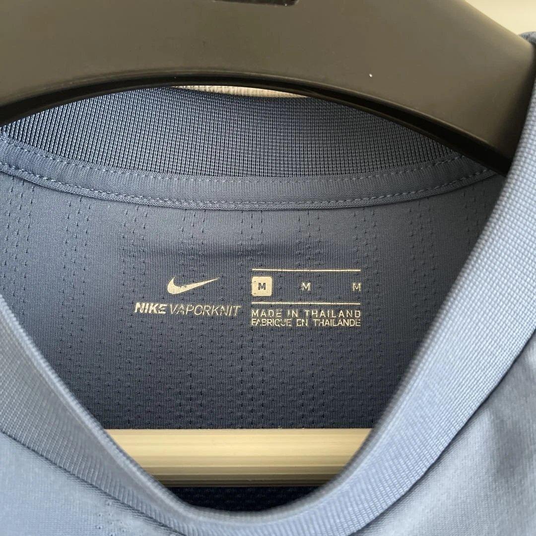 トップス　メンズ　M　ヴェイパーキット　ブルー NIKE