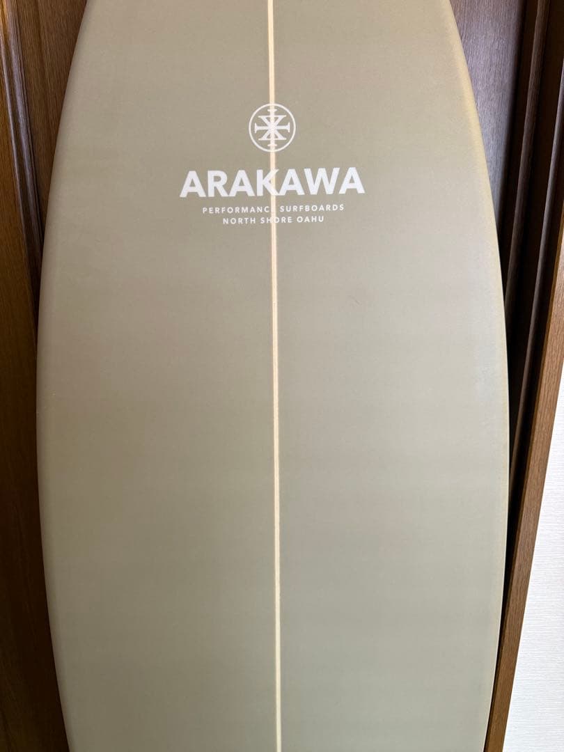 C*e様 【新品】ARAKAWA surfboard HPtwin ツイン　ショ