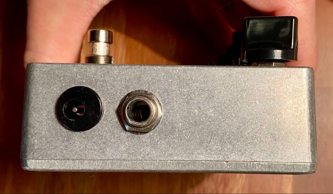 ギター Digitech20thAnniversaryChromeWhammyPedal
