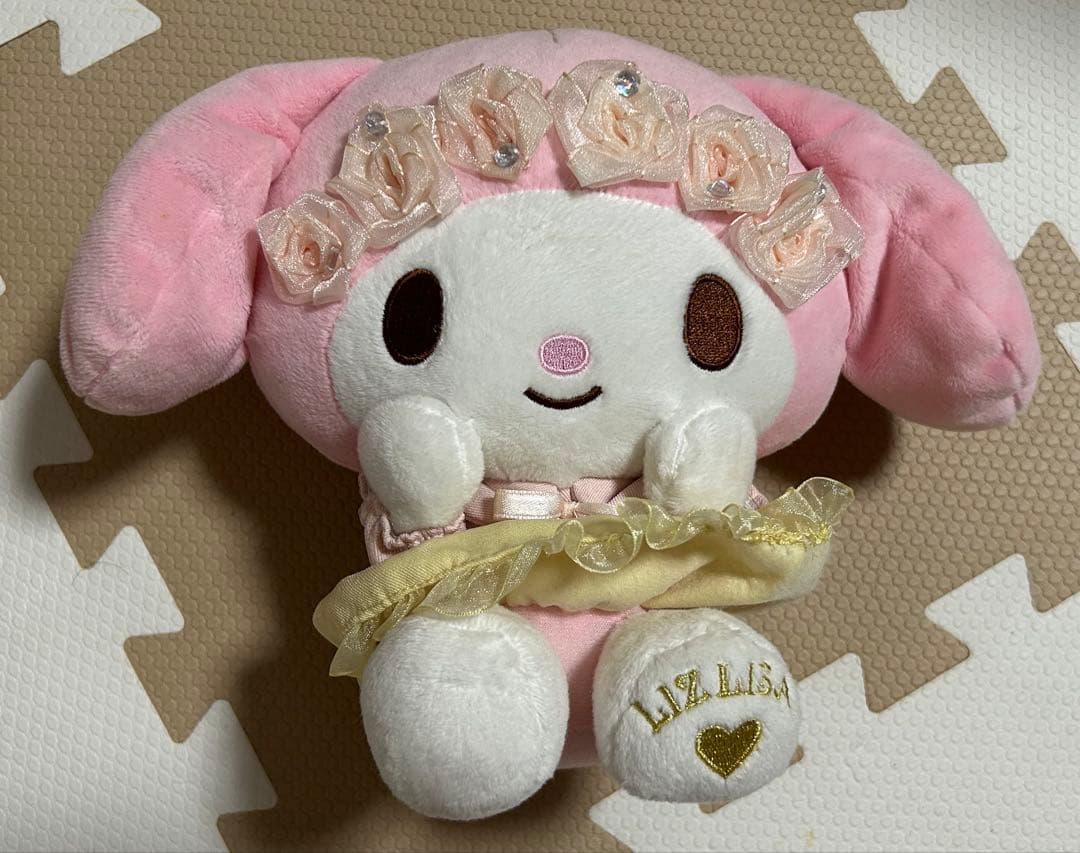 マイメロディ ぬいぐるみ