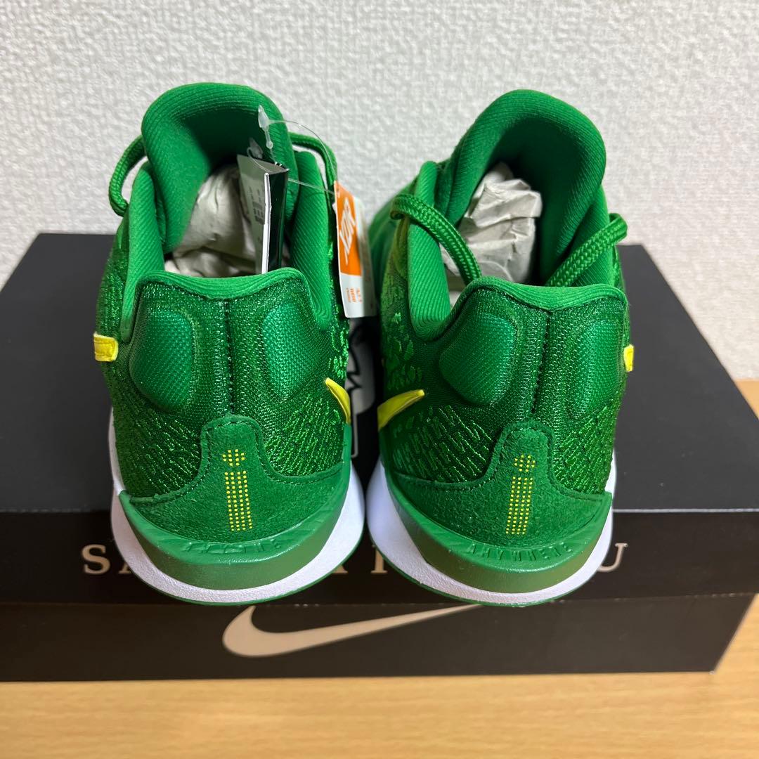 新品 SABRINA2 OR EP 緑 W 24cm