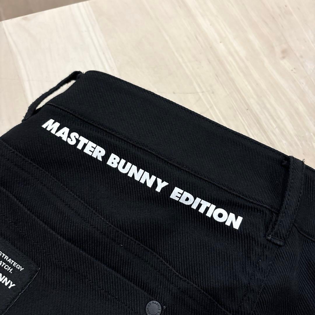 パーリーゲイツ☆マスターバニー MBEロゴ パンツ