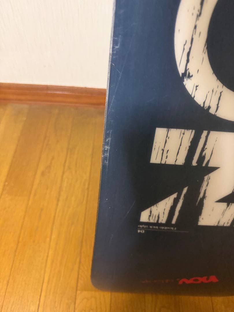 NOVEMBER D4 スノーボード 21/22モデル 150cm