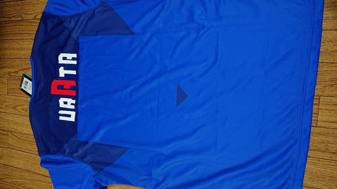 新品Nikeブリオベッカ浦安ユニフォーム