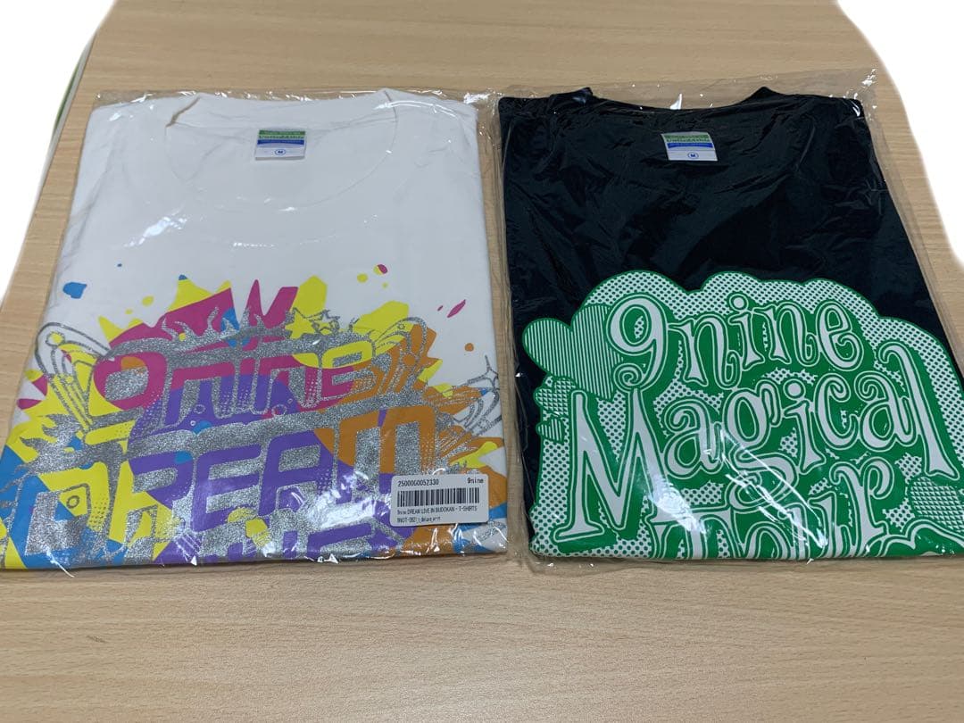 【匿名配送】9nine　Tシャツ　パーカー　17点　まとめ売り