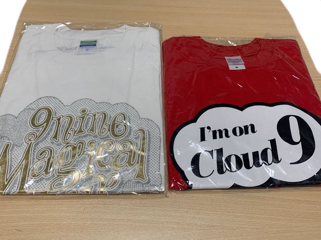 【匿名配送】9nine　Tシャツ　パーカー　17点　まとめ売り