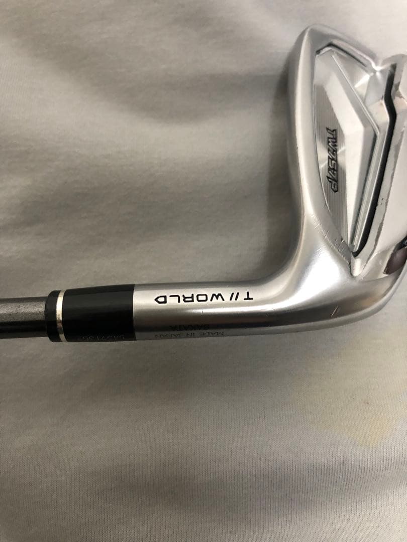 HONMA TW757P アイアン VIZARD IB WF 85S