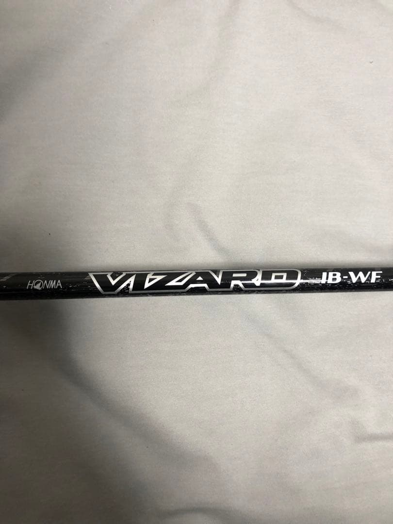 HONMA TW757P アイアン VIZARD IB WF 85S