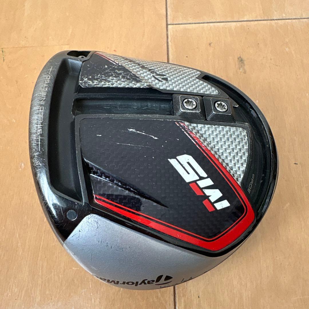 TaylorMade M5 10.5 ドライバー ヘッドカバー付き