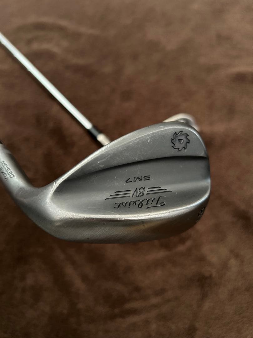 Titleist ボーケイ SM7 ウェッジ2本セット