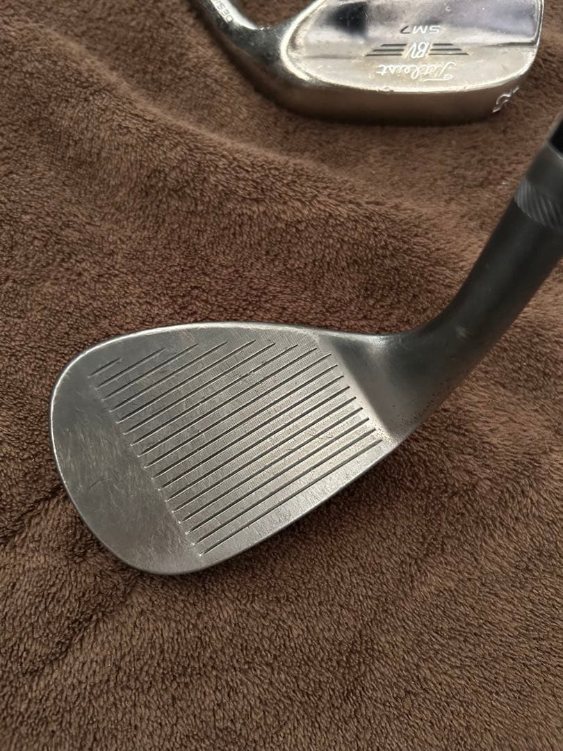Titleist ボーケイ SM7 ウェッジ2本セット