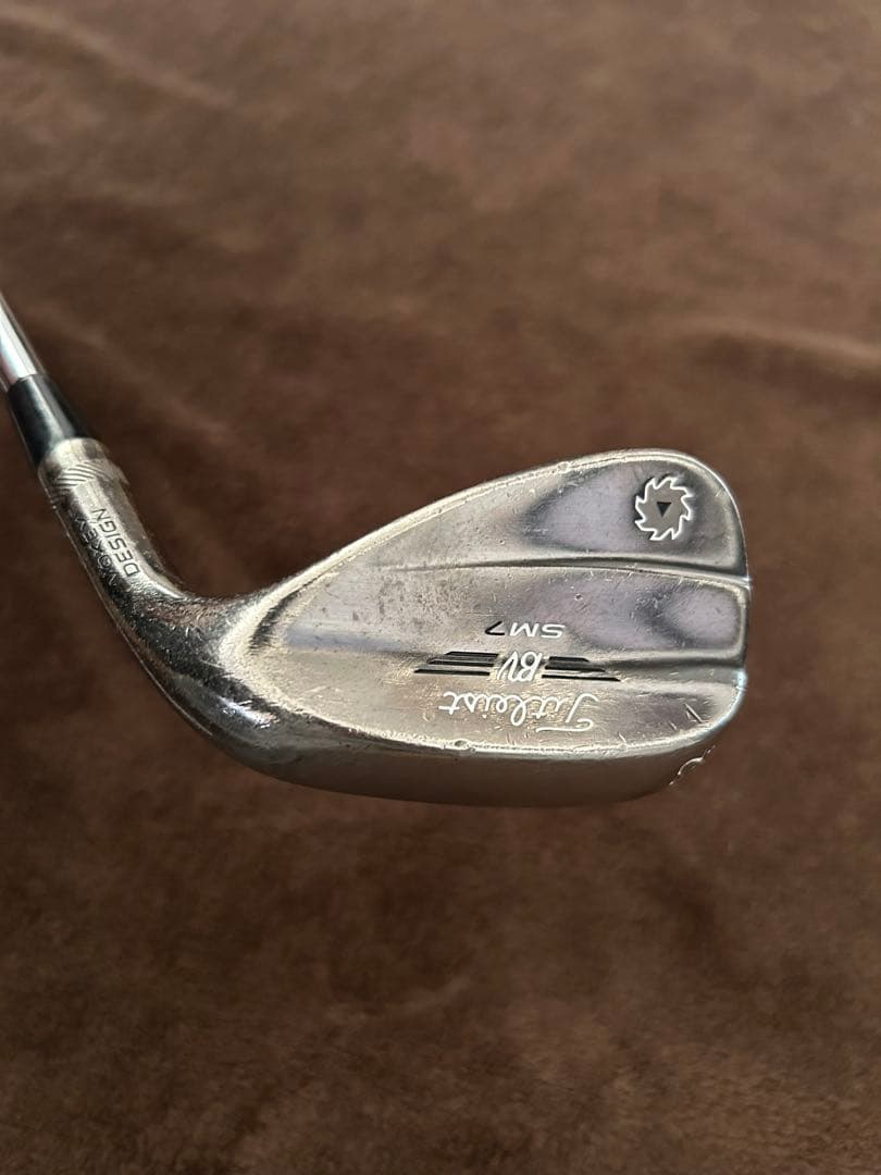 Titleist ボーケイ SM7 ウェッジ2本セット