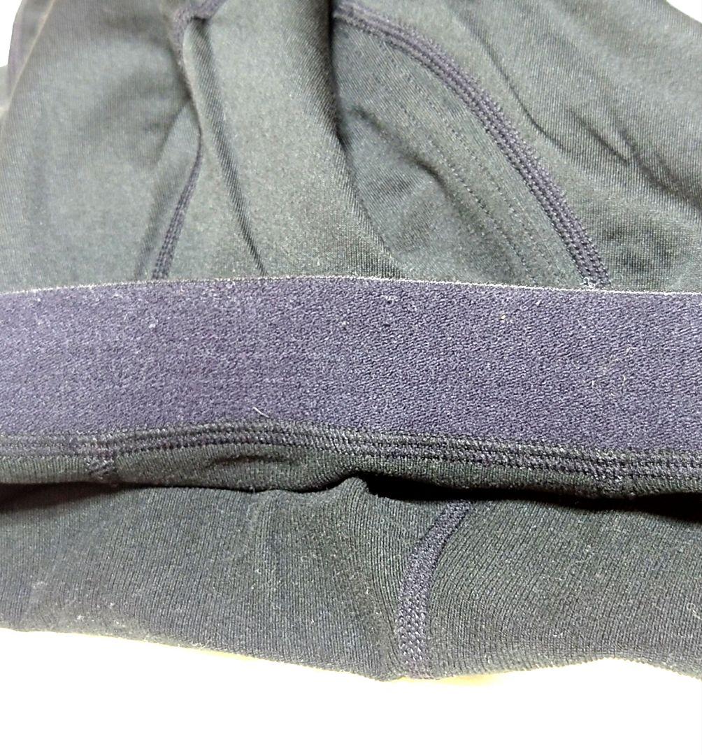 ②アンダーアーマー UNDER ARMOUR メンズ トップス＆ボトムス Ｍ？黒