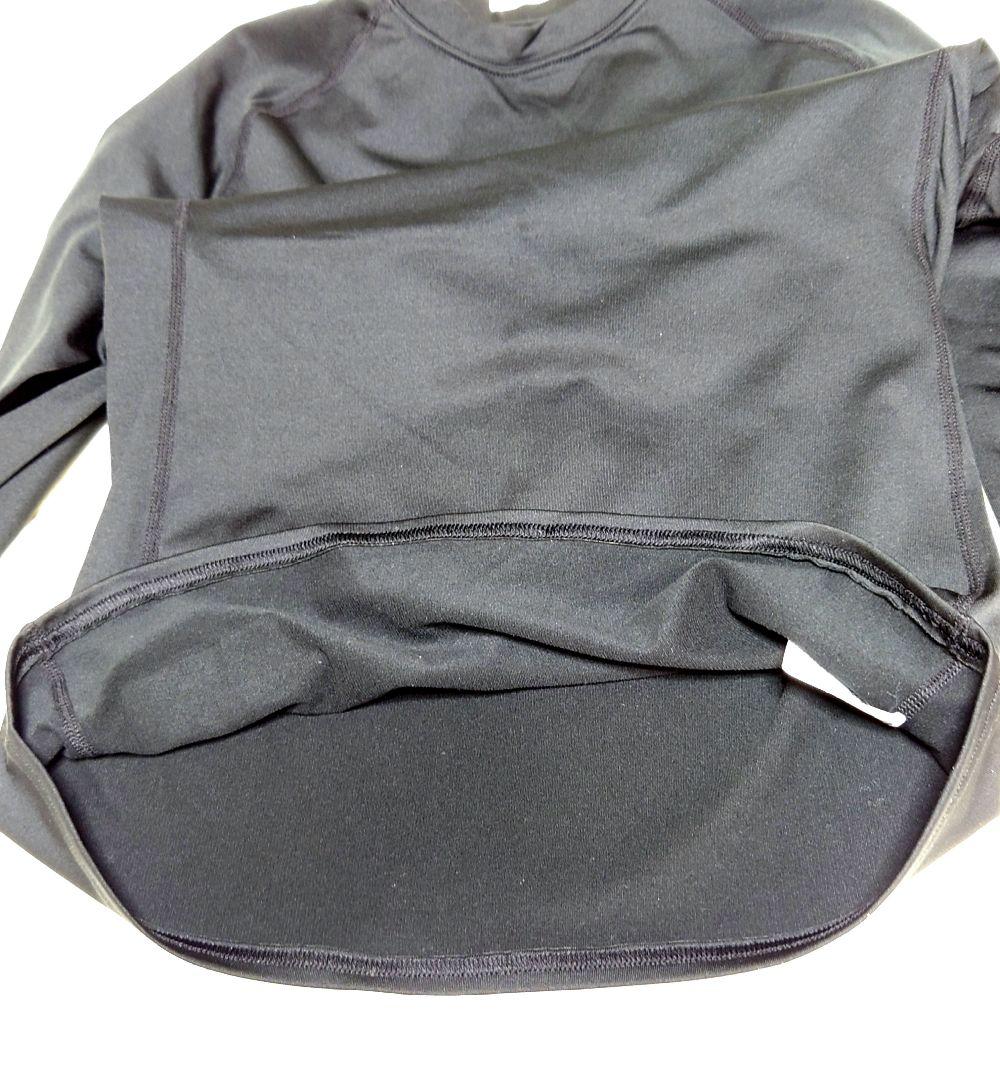 ②アンダーアーマー UNDER ARMOUR メンズ トップス＆ボトムス Ｍ？黒