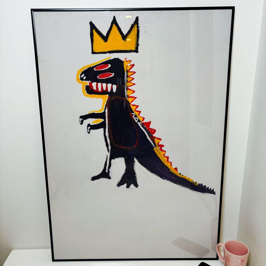 【ポスター】バスキア Basquiat ⑧(A1サイズ)