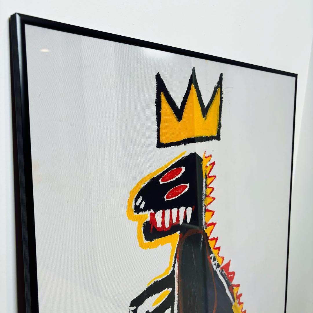 【ポスター】バスキア Basquiat ⑧(A1サイズ)