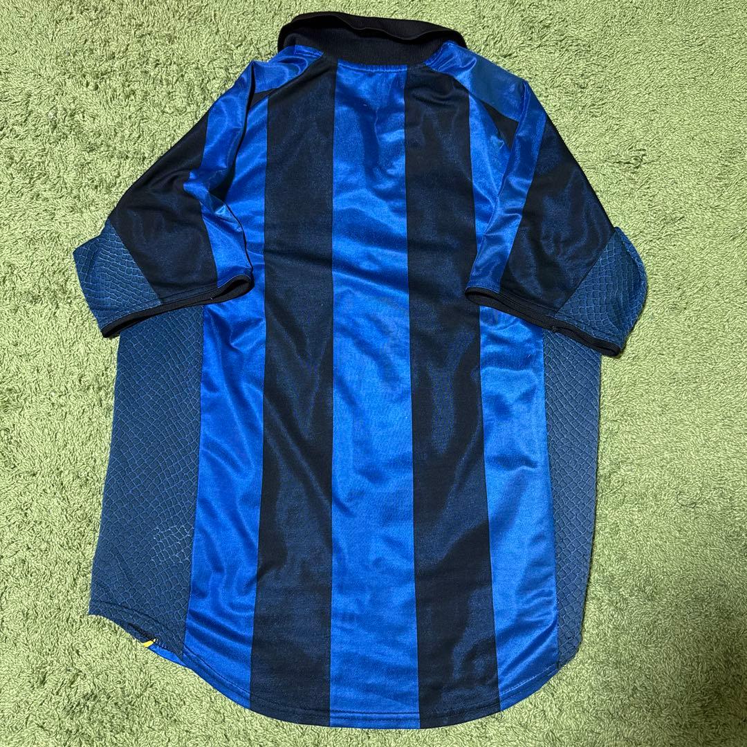 正規品　2001年　インテル　ユニフォーム