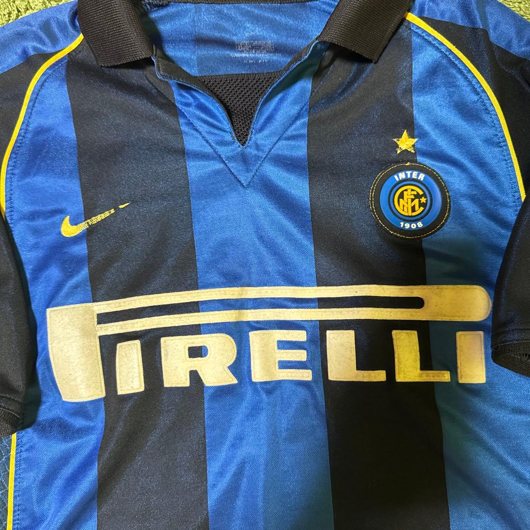 正規品　2001年　インテル　ユニフォーム