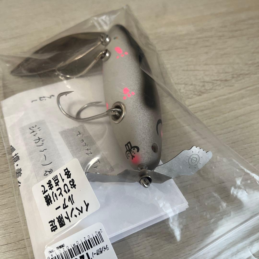 痴虫　でっカブメスJr 限定カラー