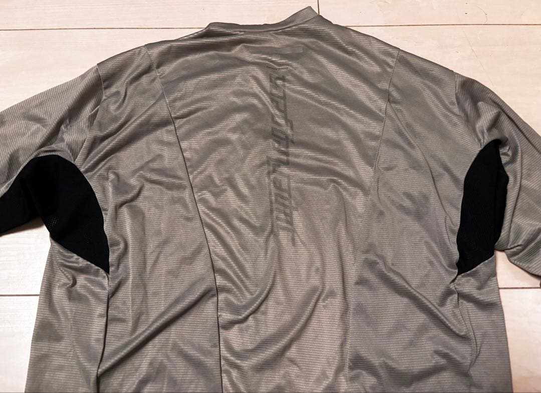 CASTELLI カステリ SUPERLEGGERA 2 バーク グリーン L