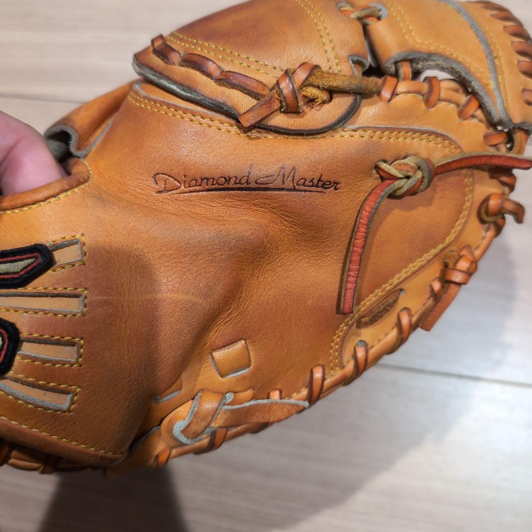 Mizuno Diamond Master ミズノビクトリーステージキャッチャ