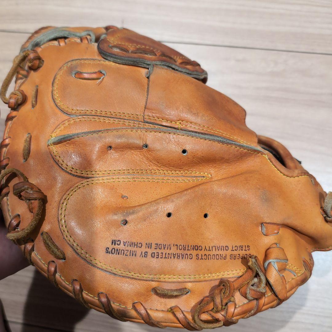 Mizuno Diamond Master ミズノビクトリーステージキャッチャ