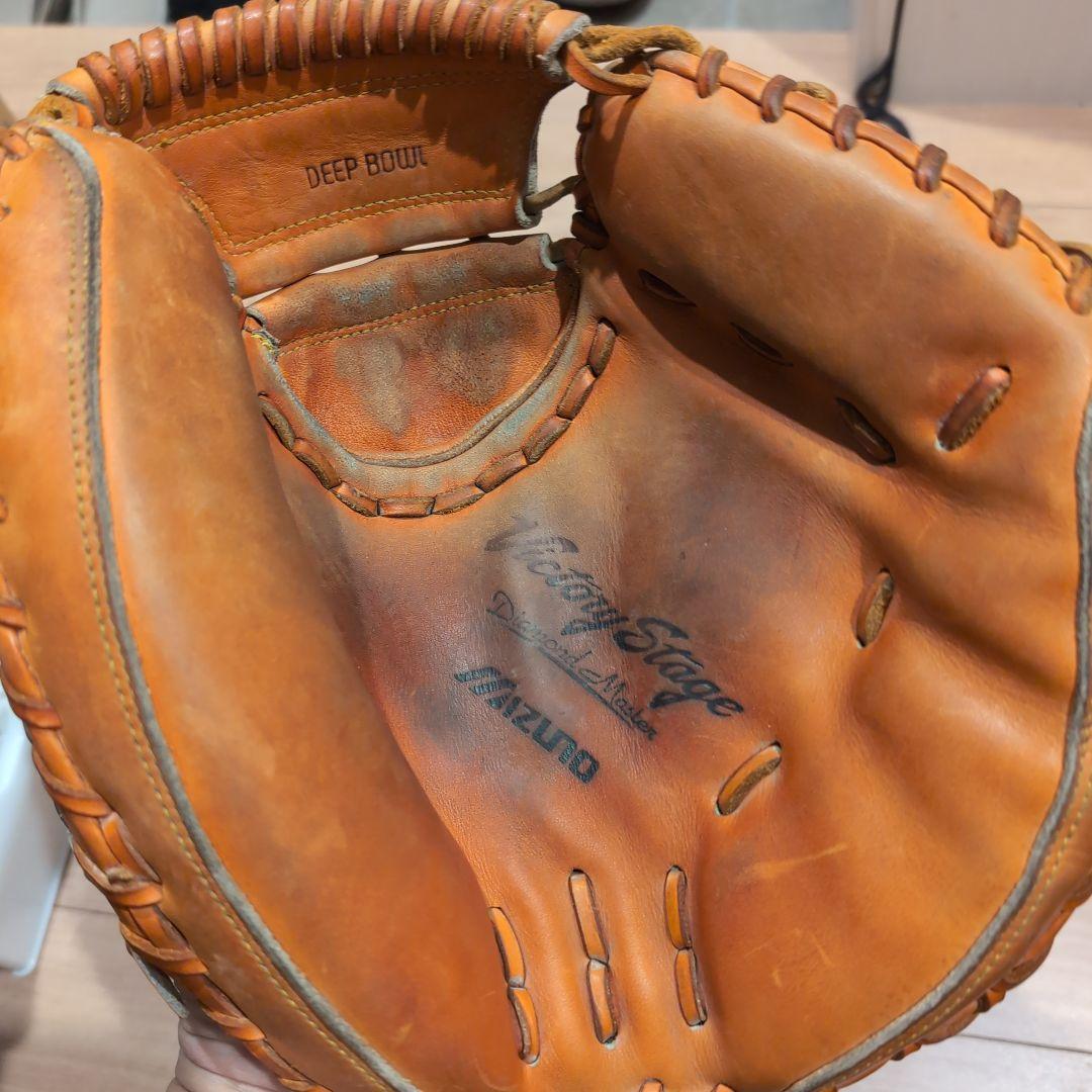 Mizuno Diamond Master ミズノビクトリーステージキャッチャ